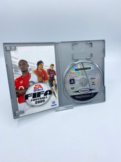 FIFA Football 2005