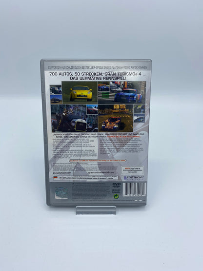 Gran Turismo 4 - The real driving Simulator