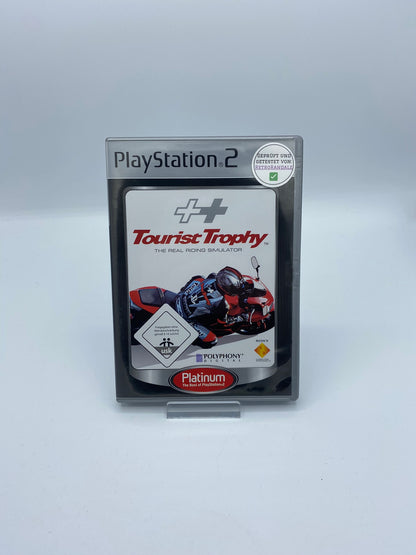 Tourist Trophy - The real riding Simulator