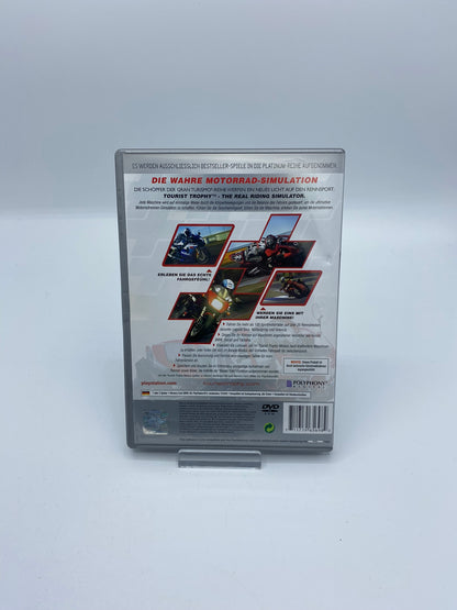 Tourist Trophy - The real riding Simulator