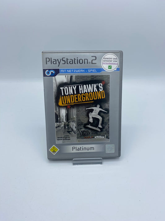 Tony Hawks Underground