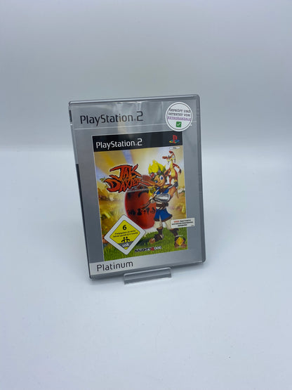 Jak and Daxter the Precursor Legacy