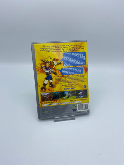 Jak and Daxter the Precursor Legacy