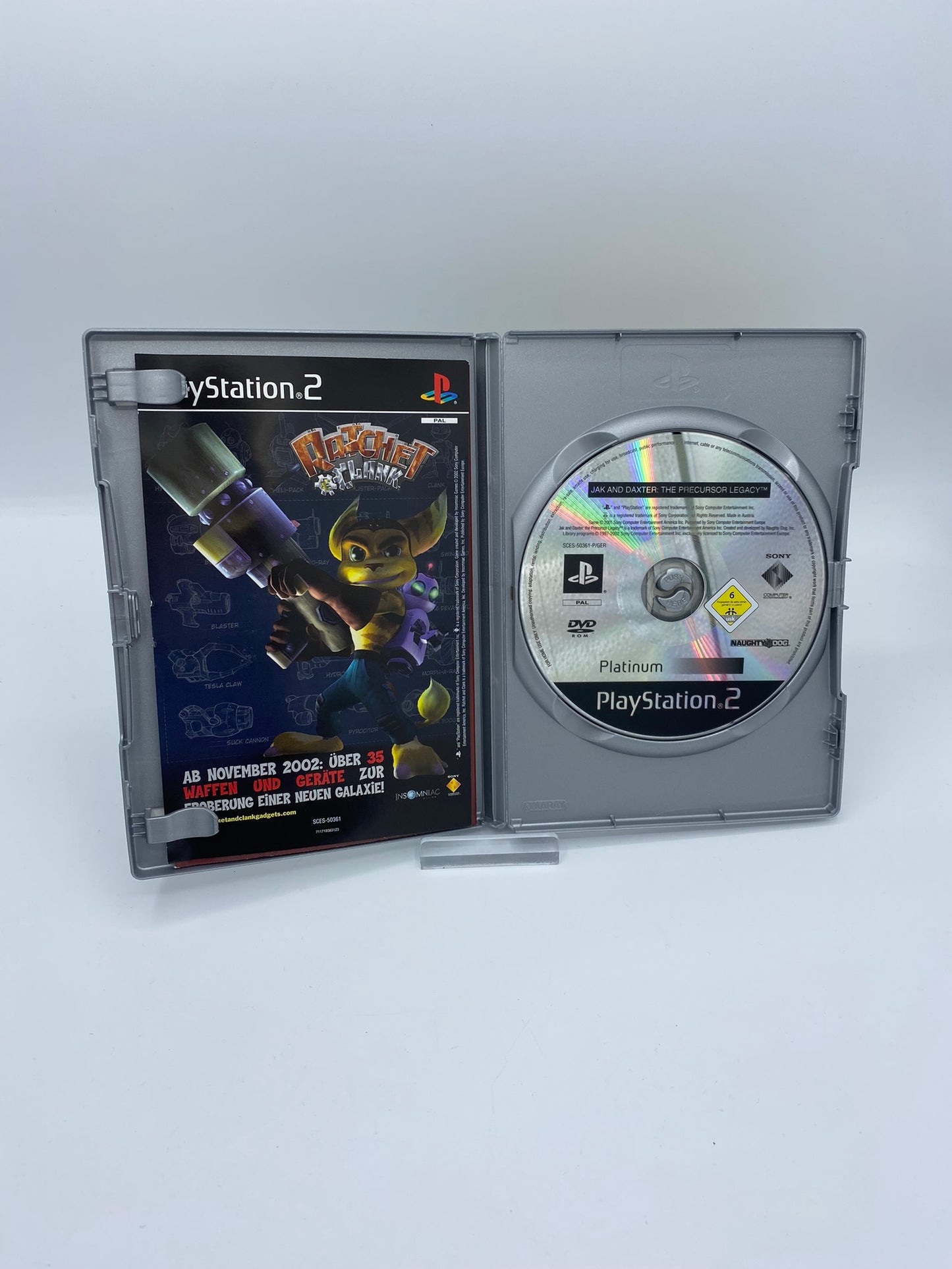 Jak and Daxter the Precursor Legacy