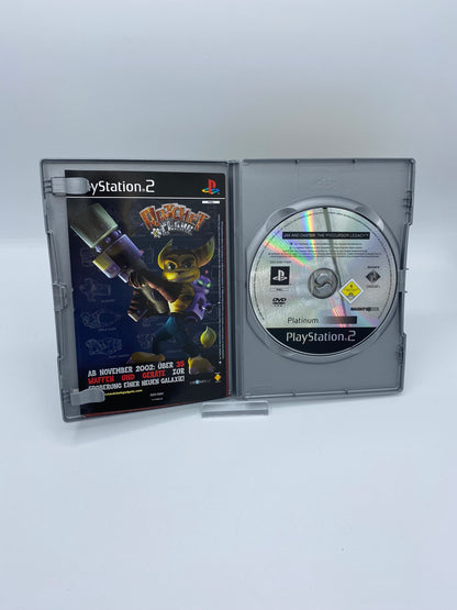 Jak and Daxter the Precursor Legacy