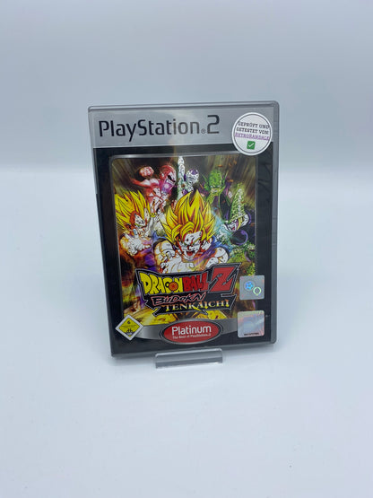 Dragonball Z Budokai Tenkaichi