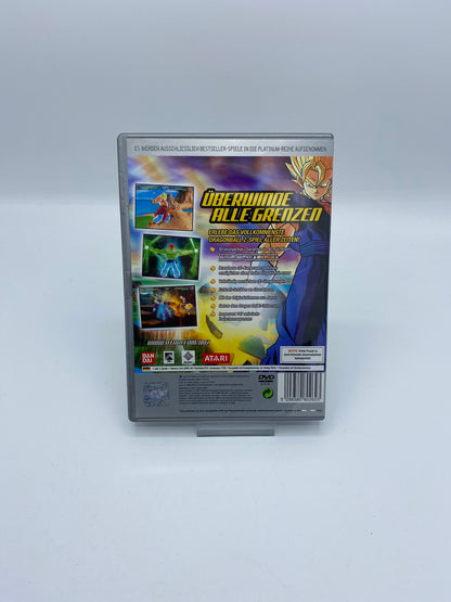 Dragonball Z Budokai Tenkaichi