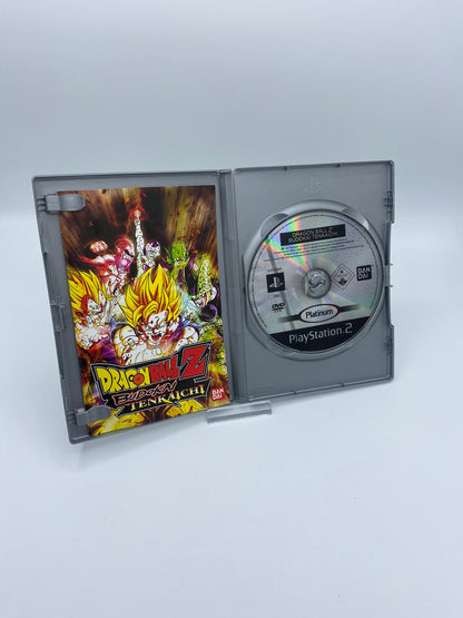 Dragonball Z Budokai Tenkaichi