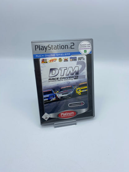 DTM Race Driver 2 Ultimate Racing Simulator