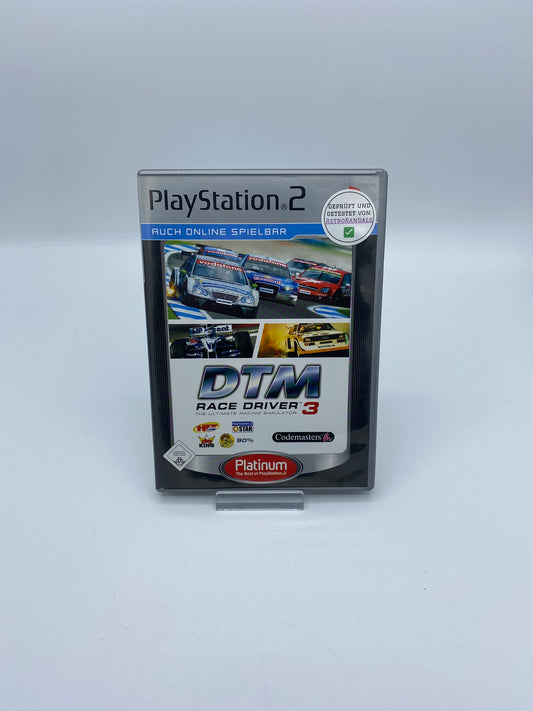 Kopie von DTM Race Driver 3 Ultimate Racing Simulator