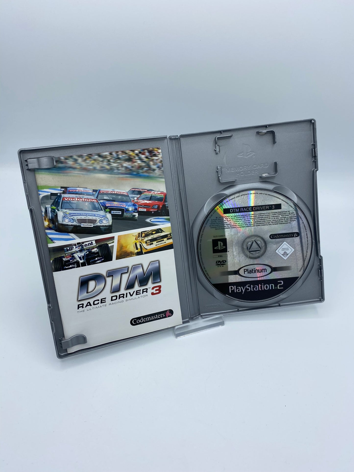 Kopie von DTM Race Driver 3 Ultimate Racing Simulator