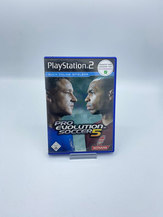 Pro Evolution Soccer 5