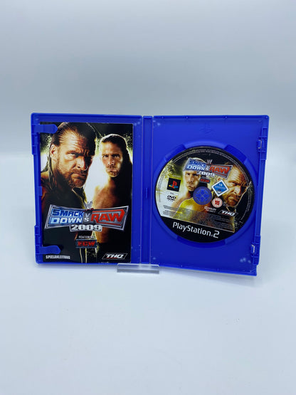 Smack Down vs Raw 2009 Featuring ECW