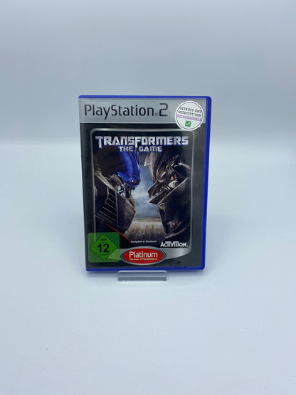 Transformers Das Spiel