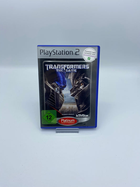 Transformers Das Spiel