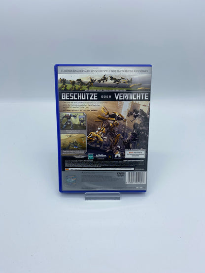 Transformers Das Spiel