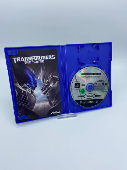 Transformers Das Spiel