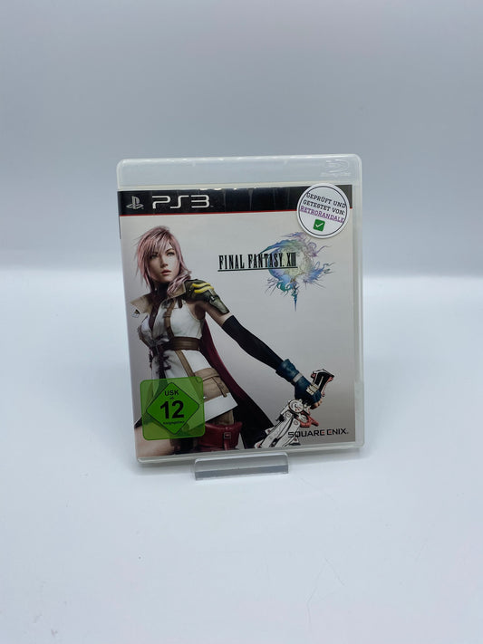 Final Fantasy XIII