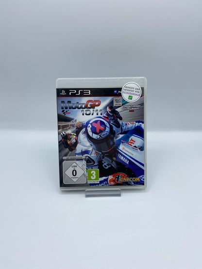 Moto GP 10/11