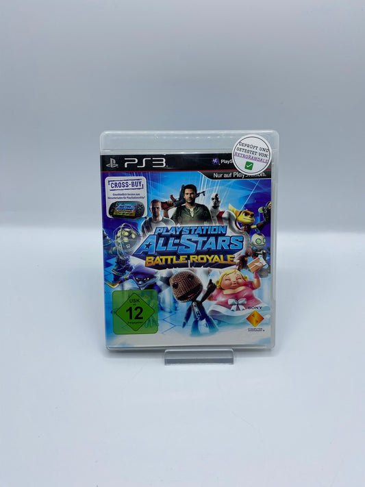 PlayStation All-Stars Battle Royale