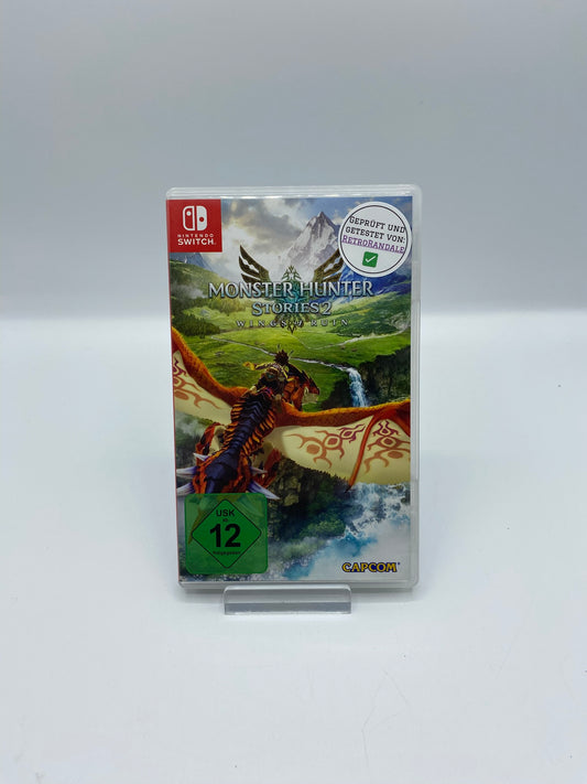 Monster Hunter Stories 2 Wings of Ruin