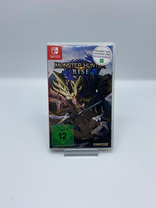 Monster Hunter Rise