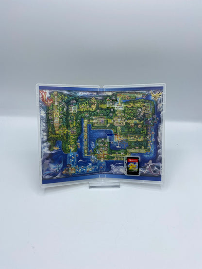 Pokemon Lets Go Pikachu