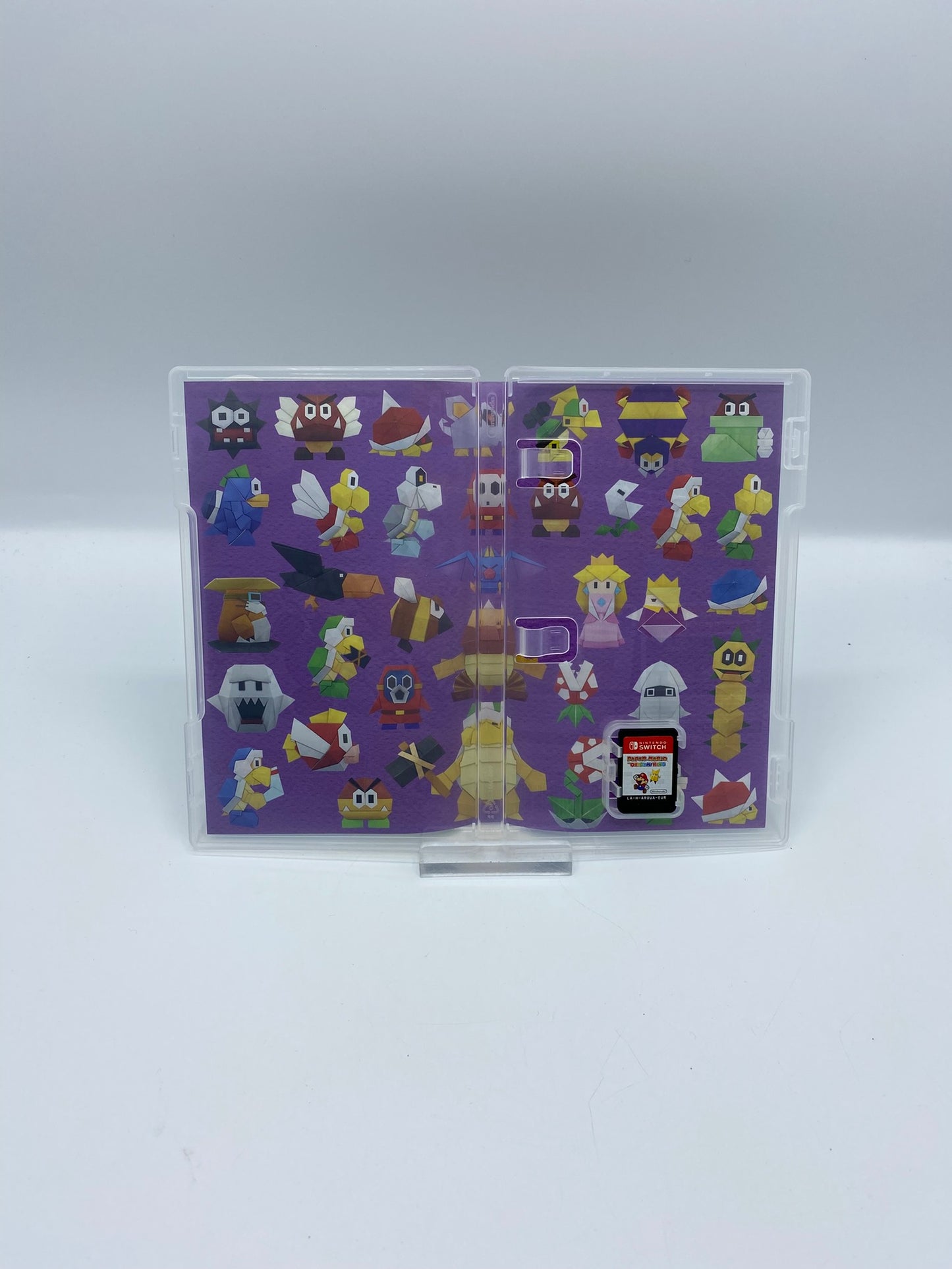 Paper Maio Origami King