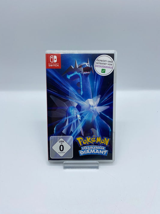 Pokemon strahlender Diamant