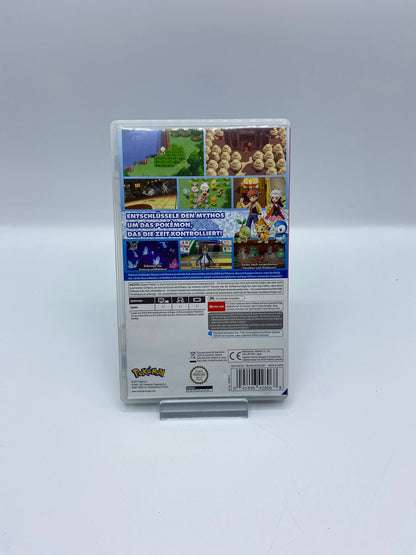 Pokemon strahlender Diamant