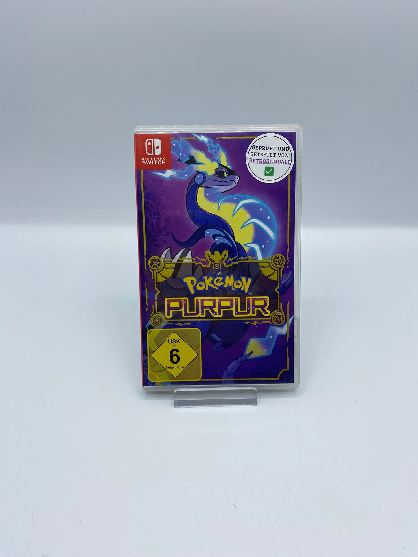 Pokemon Purpur