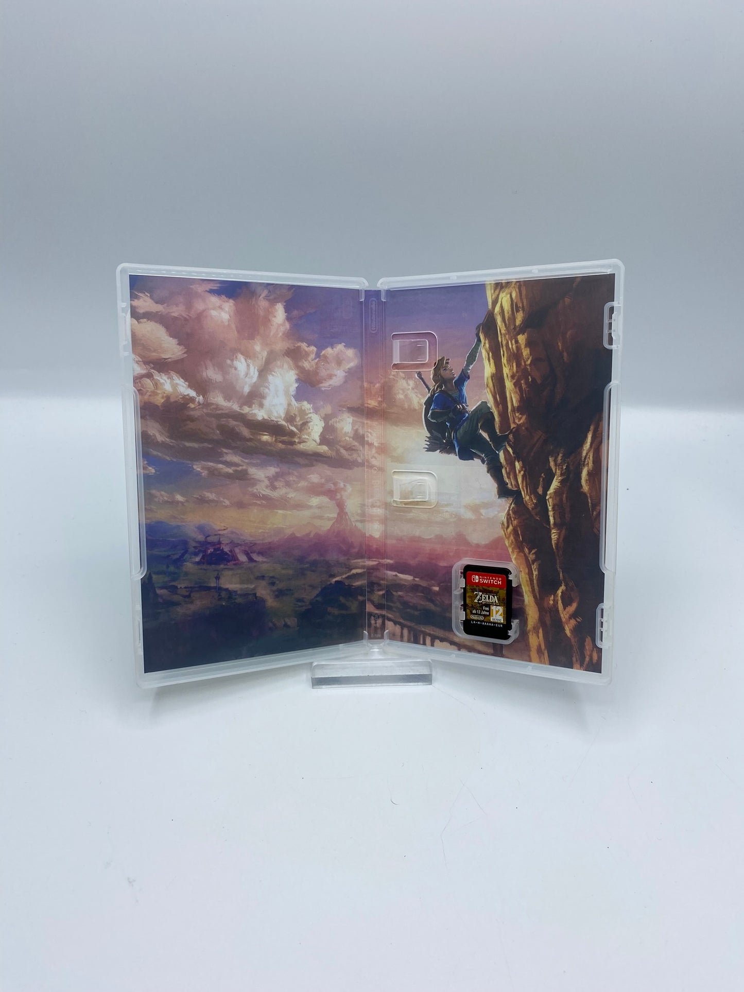 The Legend of Zelda Breath of the Wild