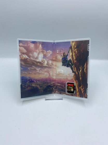 The Legend of Zelda Breath of the Wild