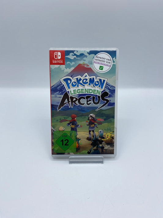 Pokémon-Legenden: Arceus