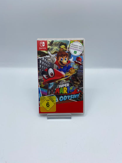 Super Mario Odyssey
