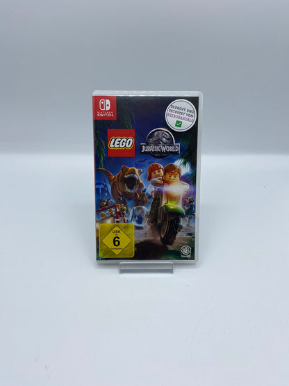 Lego Jurassic World