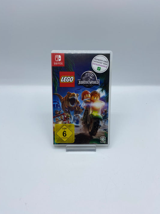 Lego Jurassic World