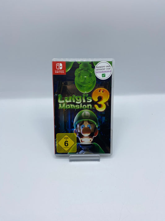 Luigis Mansion 3