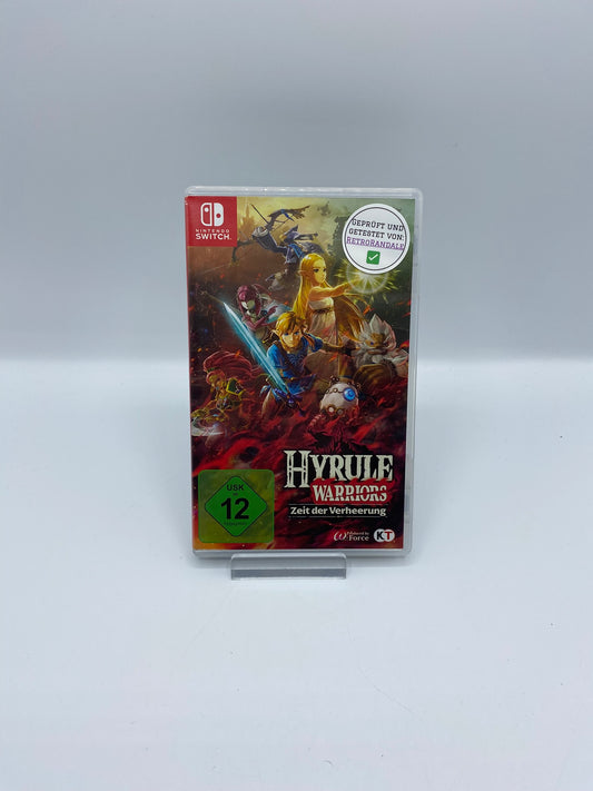 Hyrule Warriors Zeit der Verheerung