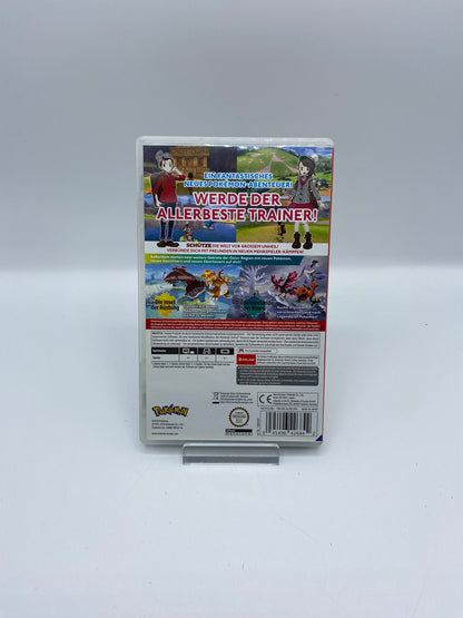 Pokemon Schild + Erweiterungspass für Pokemon Schild