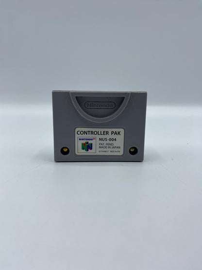 Controller Pak