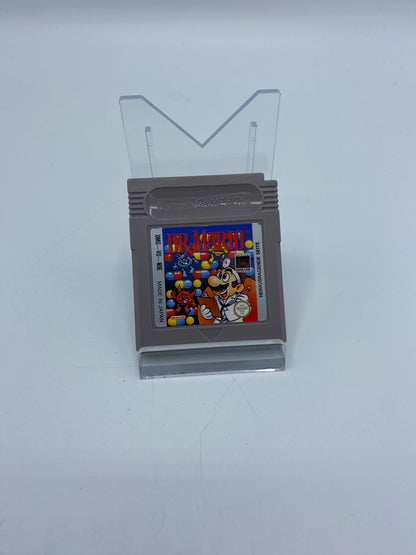 Dr x Mario