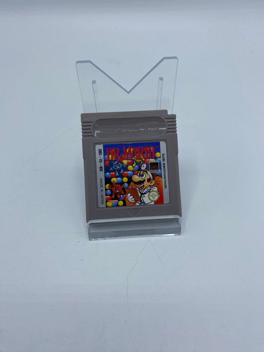 Dr x Mario