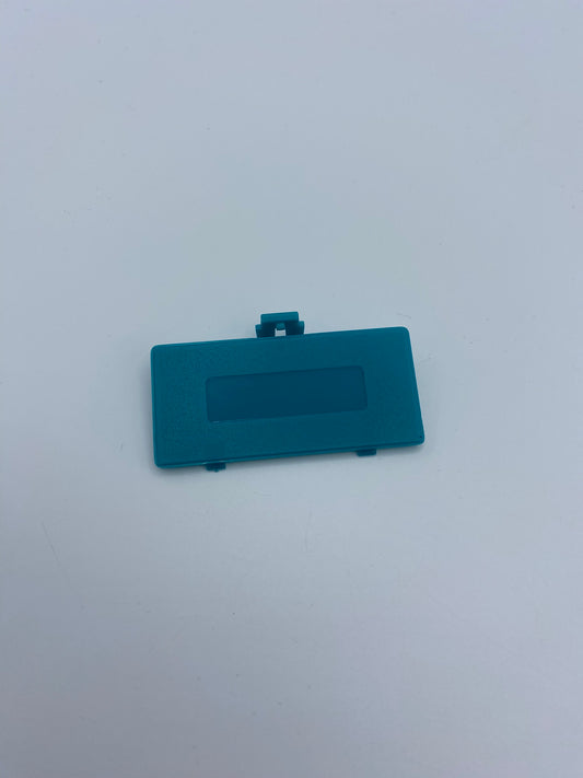 Batteriedeckel GBP Türkis