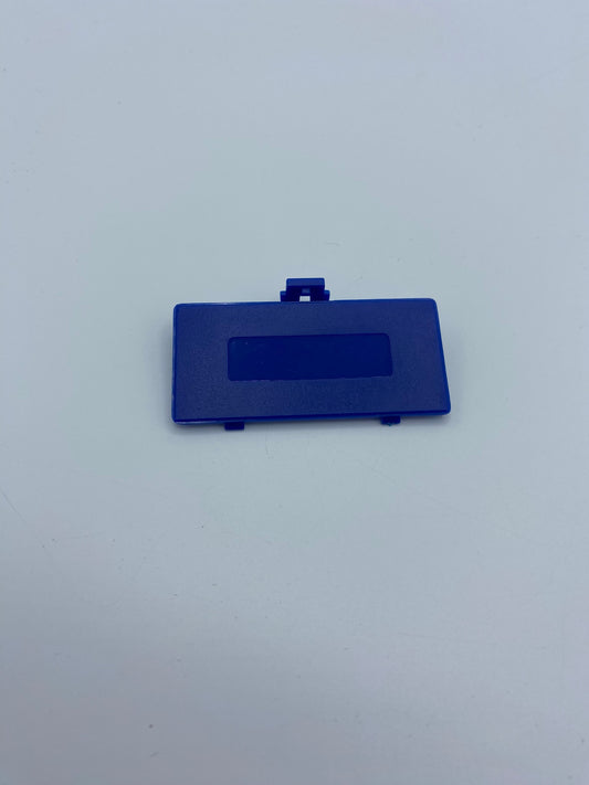 Batteriedeckel GBP Blau