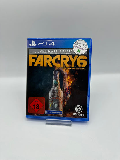 Farcry 6 - Ultimate Edition