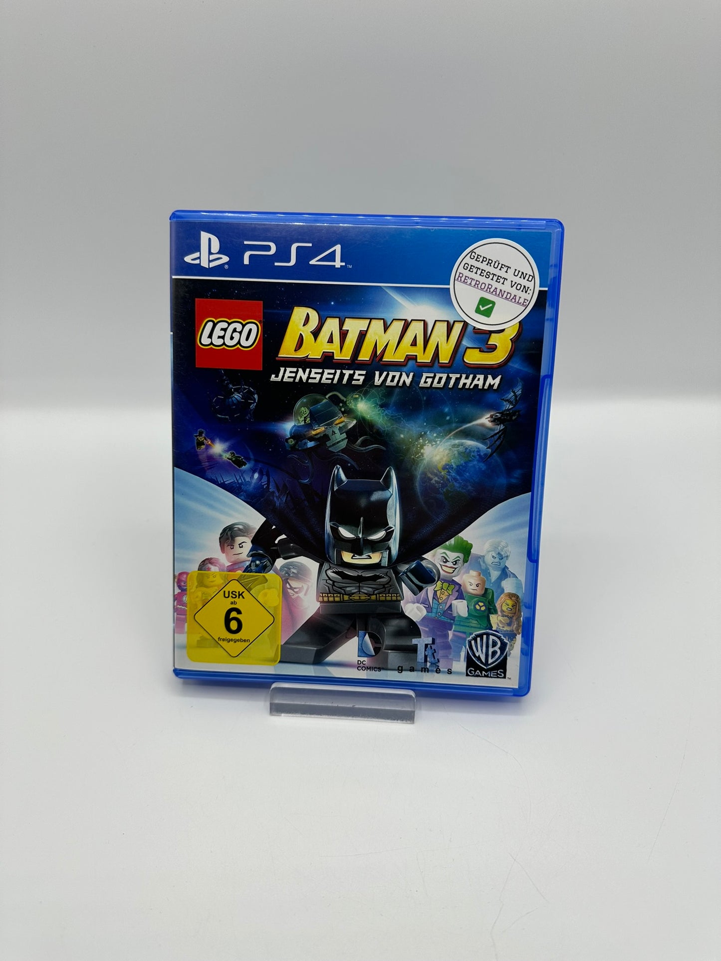 Lego Batman 3 - Jenseits von Gotham