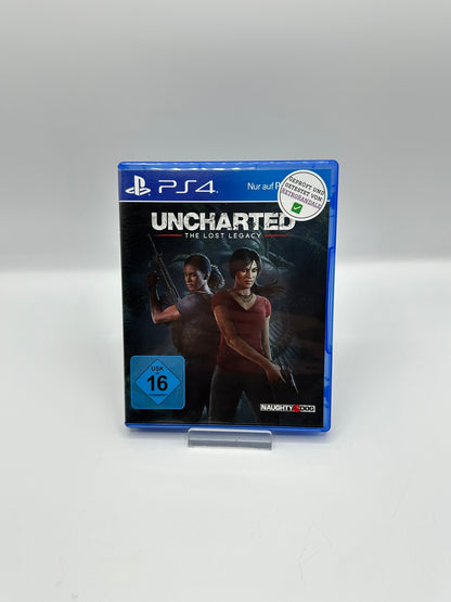 Uncharted - The Lost Legacy