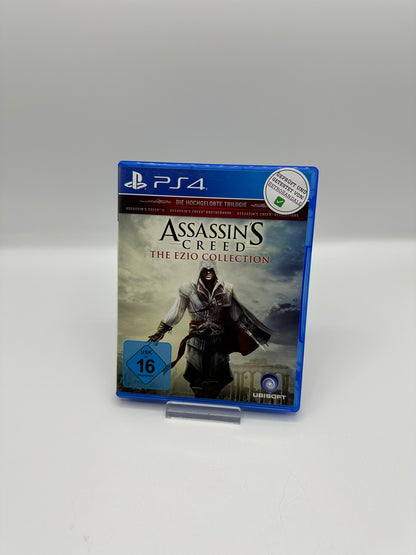 Assassins Creed - The Ezio Collection