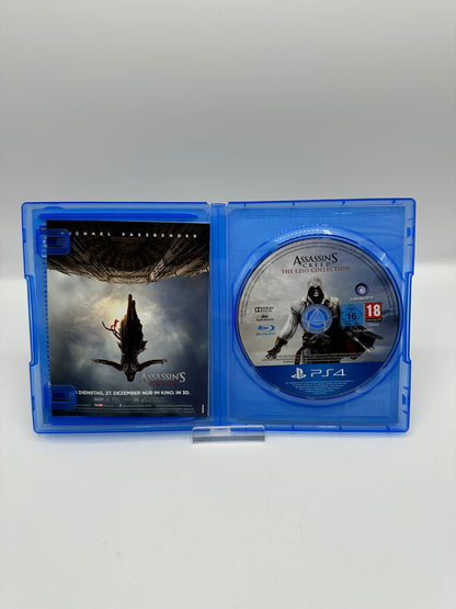 Assassins Creed - The Ezio Collection